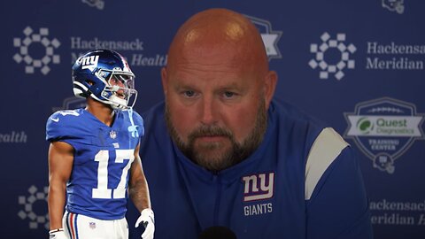 Wan'Dale Robinson's Status In 'Jeopardy' For Sunday's Game