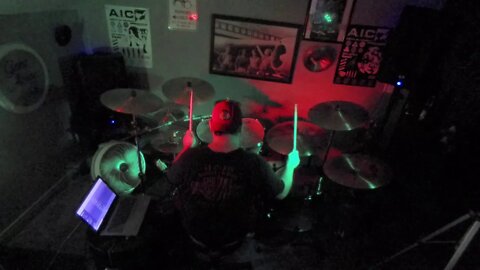 Hash Pipe , Weezer Drum Cover By Dan Sharp