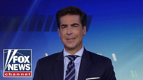 Jesse Watters: Biden seemed to have a little pep in his step today - Nov 7, 2024