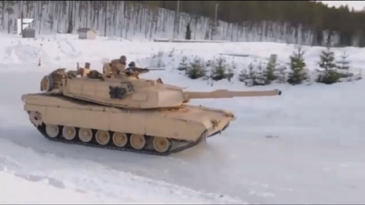 Sending Abrams tanks to Ukraine could be a bad idea...