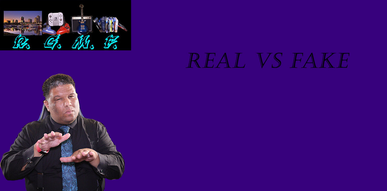 Real Vs Fake