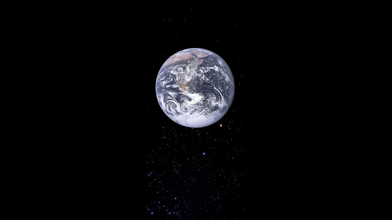 Earth in 4k