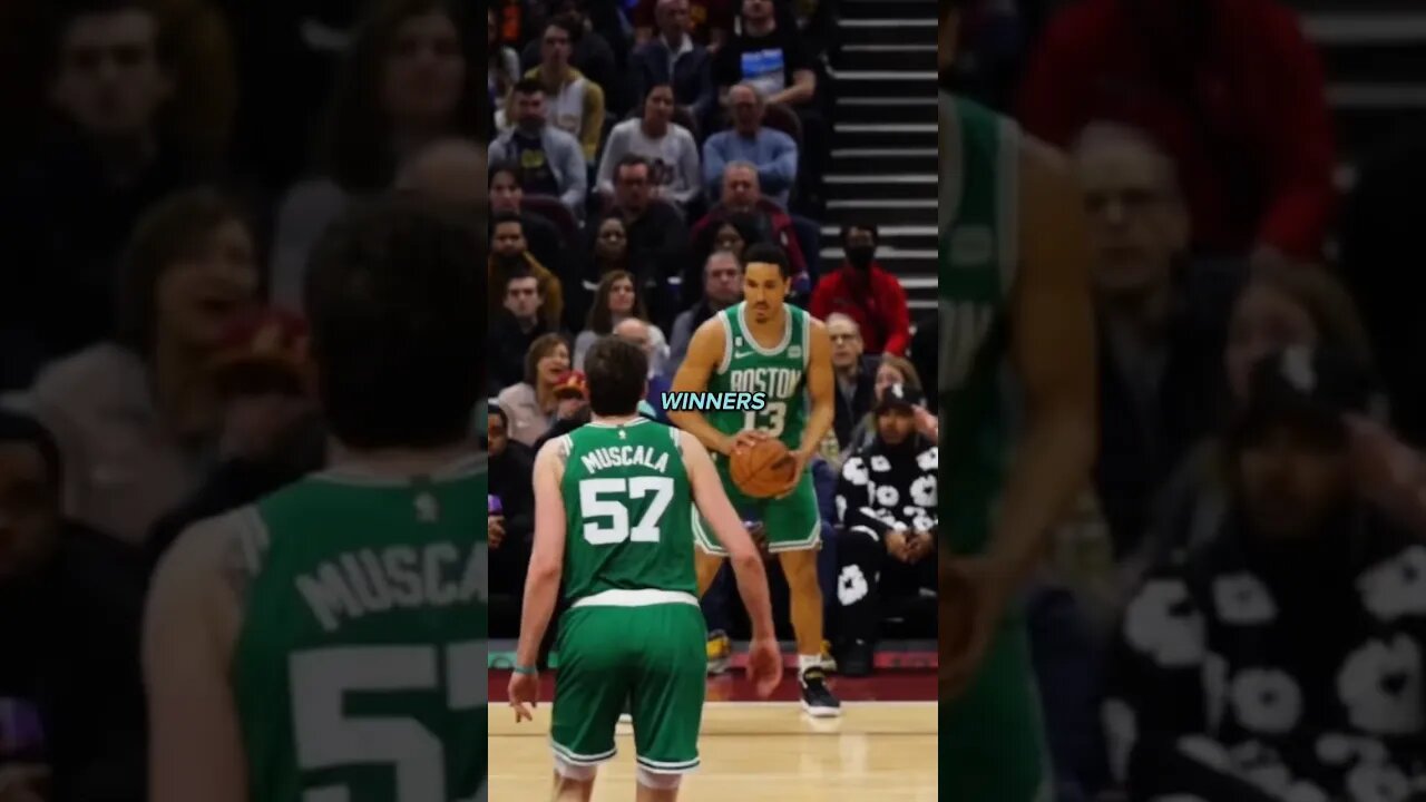 Winners work hard! #nba #motivation #malcolmbrogdon #bostonceltics #nbaplayoffs #hustle #shorts