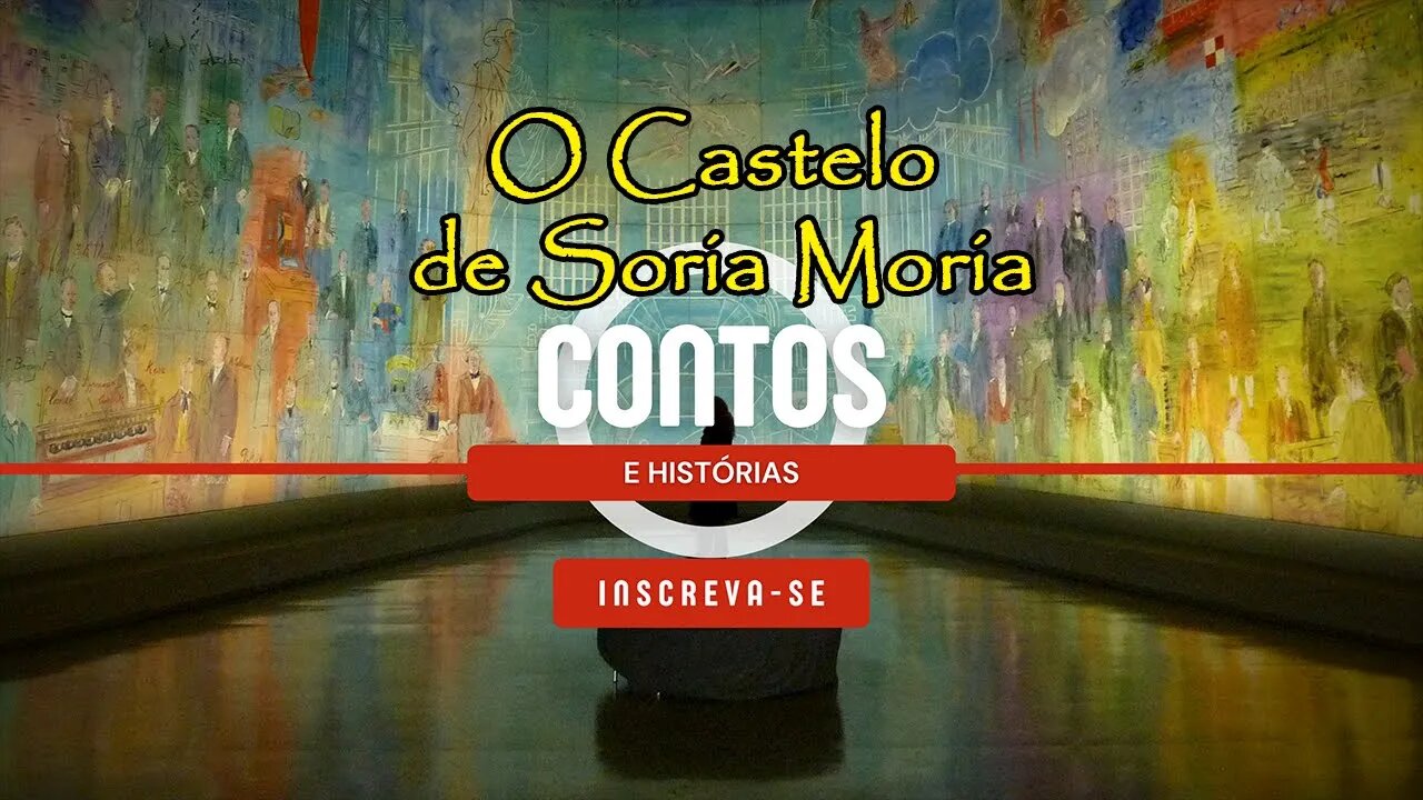 O Castelo de Soria Moria [TELA PRETA]