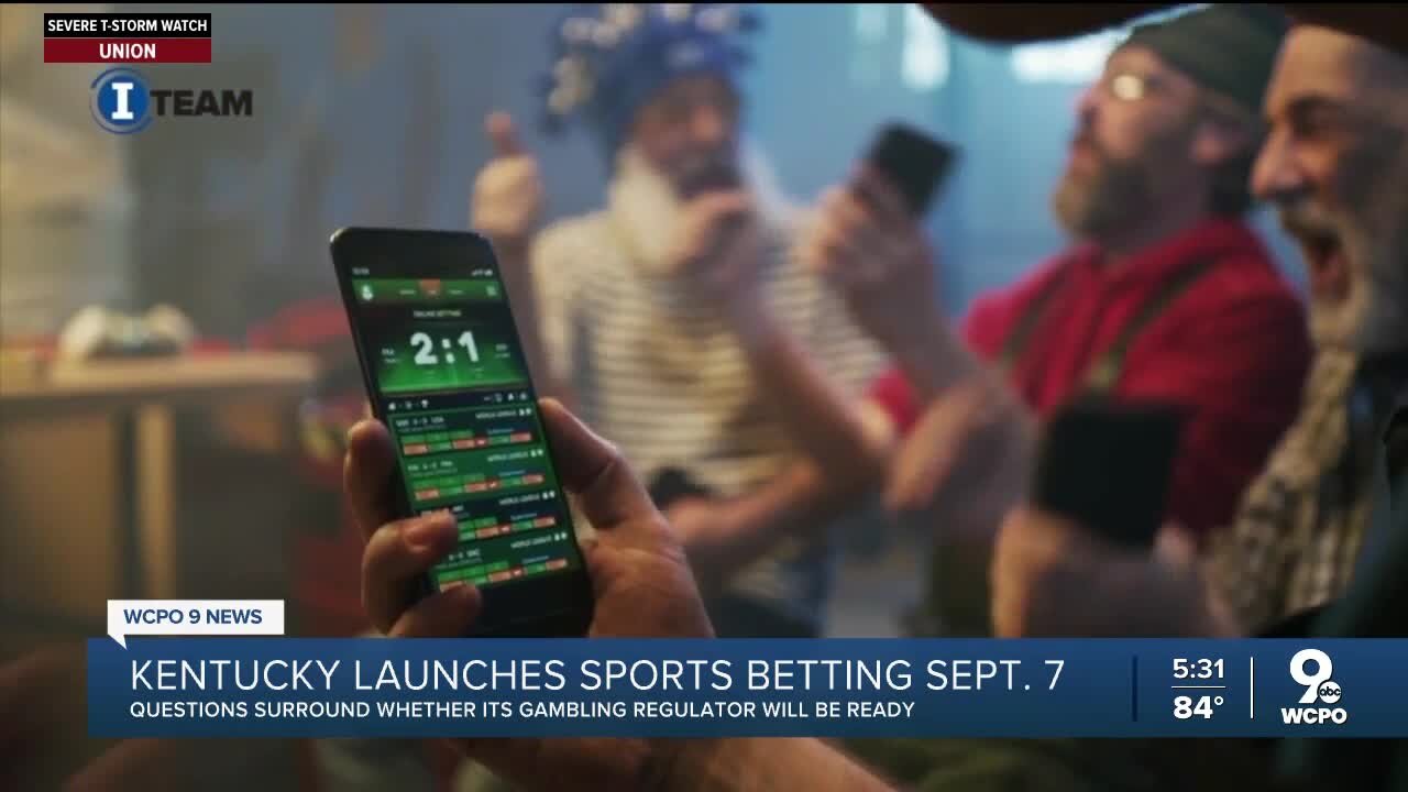 Kentucky regulator confident in state's approach to sports betting