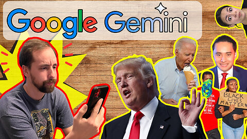 I Asked Google Gemini AI Controversial Questions And Got Crazy Answers!!!