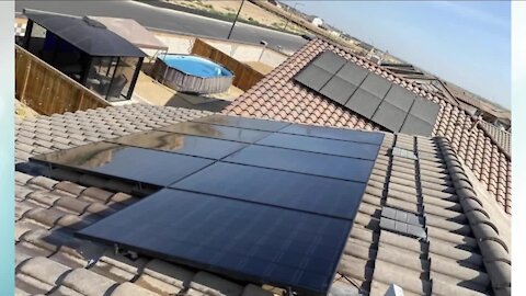 Kern Living: Is it time to clean your solar panels?