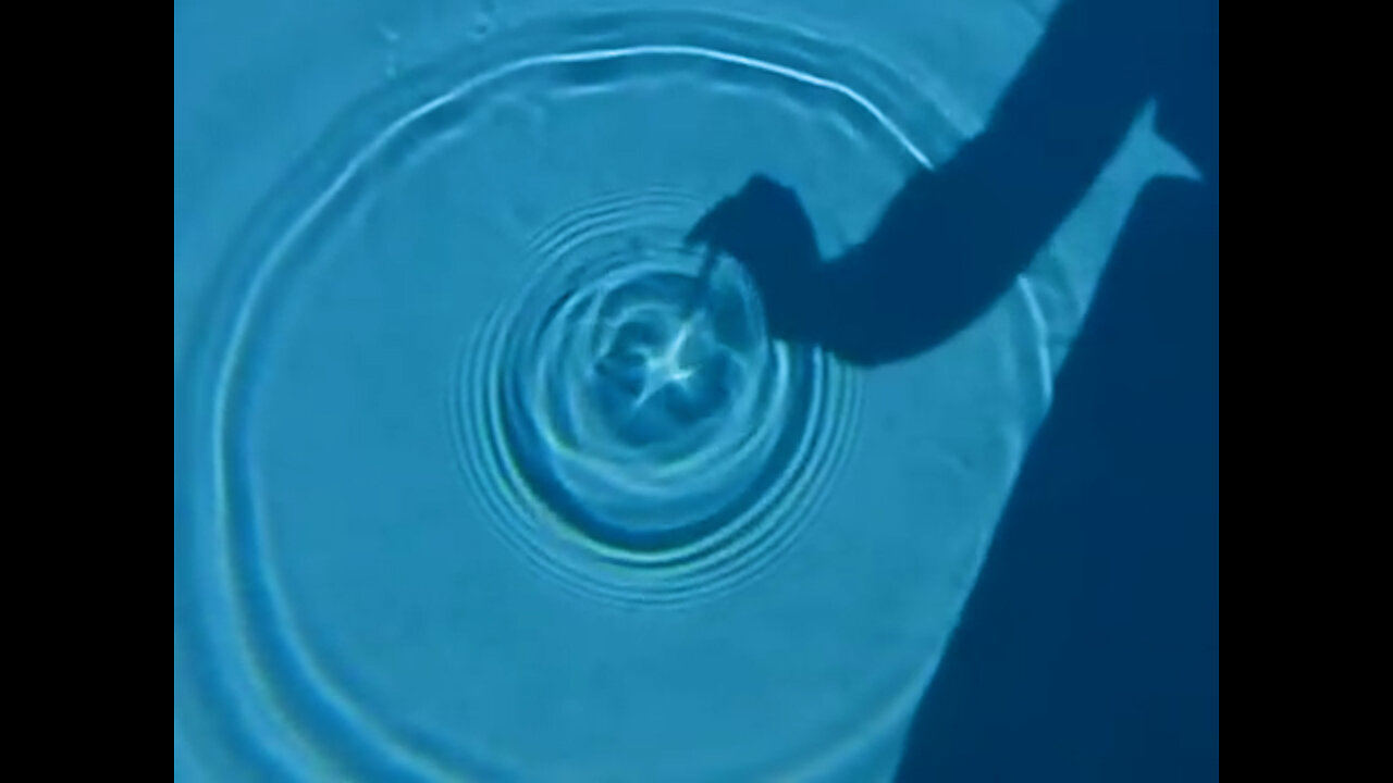 Thought is Matter - Matter is Water