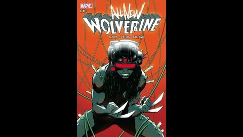 WOLVERINE PARTE 31