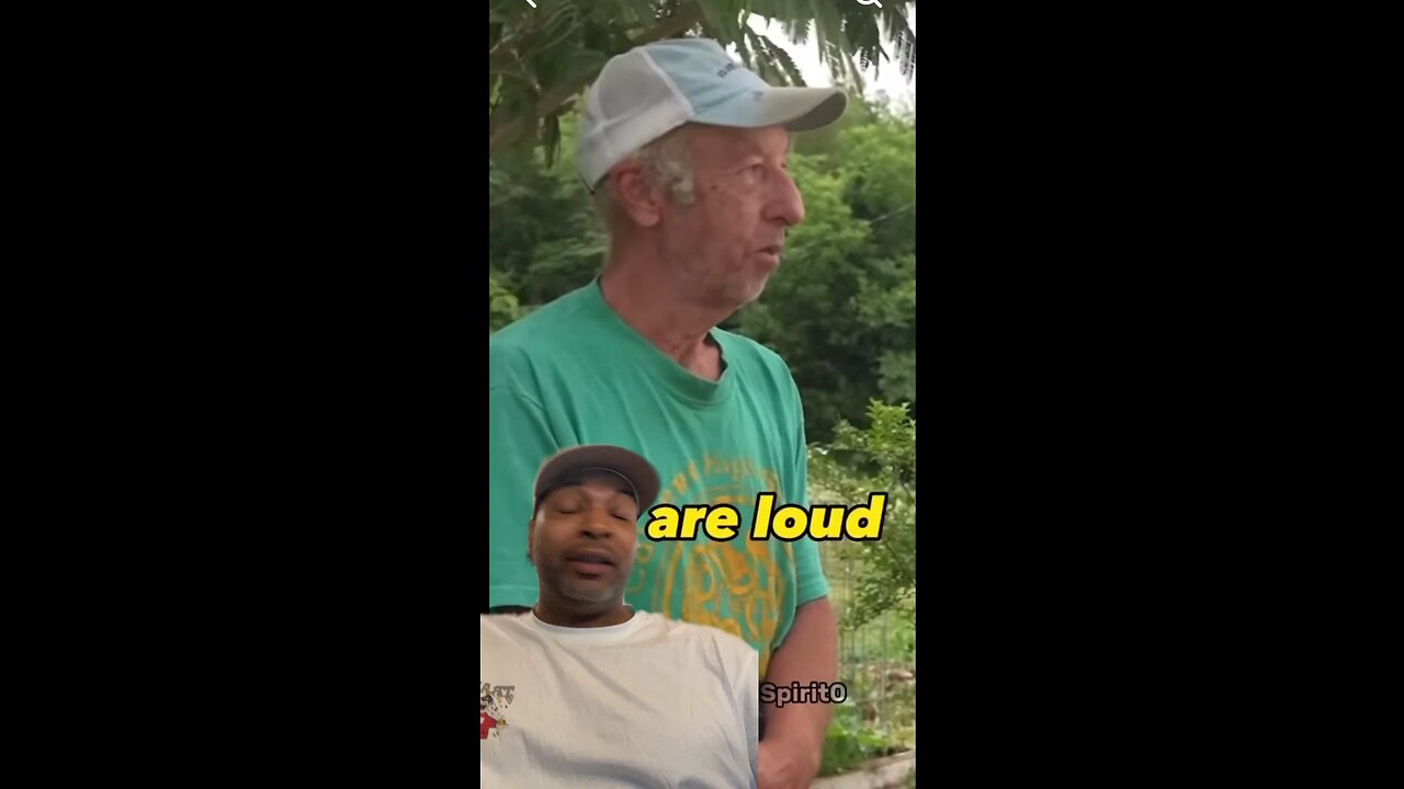 AT LEAST HES BEING HONEST. I PROBABLY WOULDNT HANG AROUND HIM EITHER.