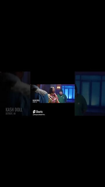 KASH DOLL Freestyling on B.E.T (REMIX)