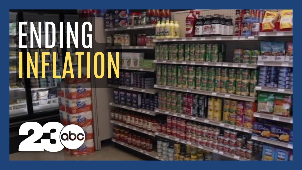 The reality of ending inflation