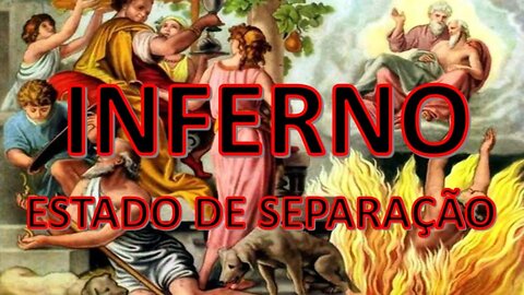 INFERNO 02 ( O RICO E O LÁZARO )