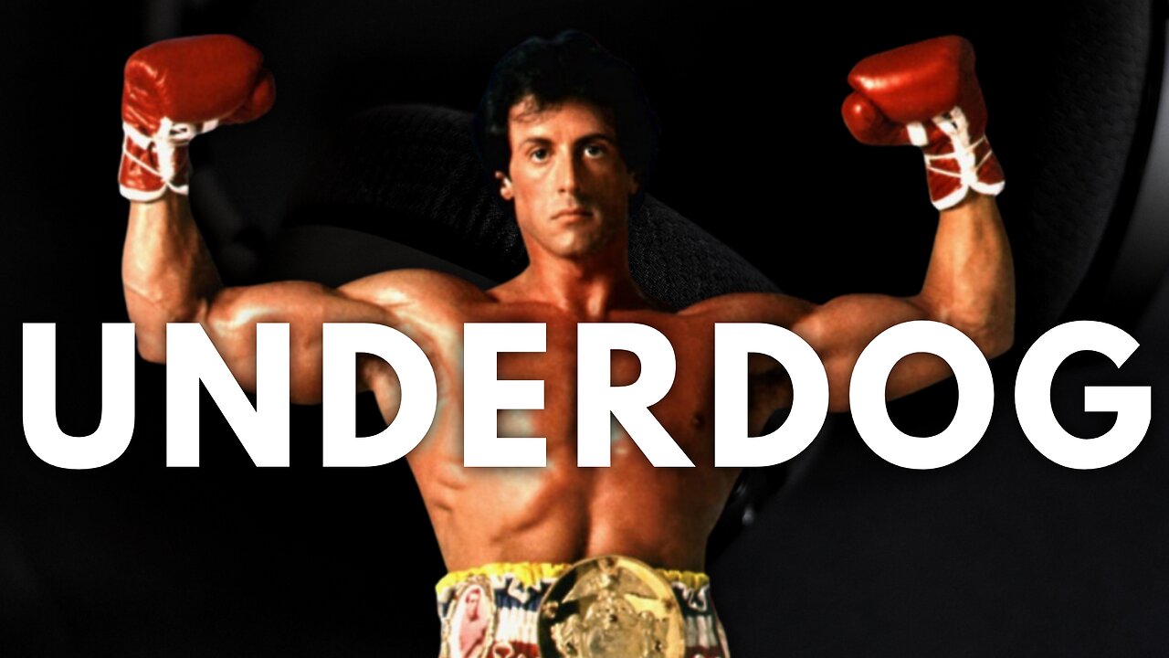 The Advantage Of Being An Underdog: Rocky
