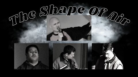 The Shape Of Air | Daniel Amos cover