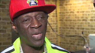 Flavor Flav says why he loves Cleveland