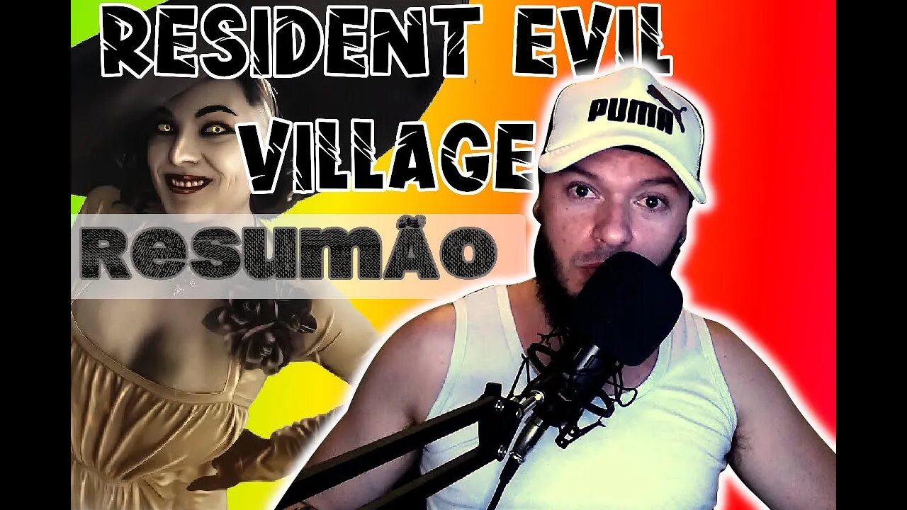 Resident Village Resumão