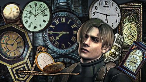 QUANTO TEMPO se passa em RESIDENT EVIL 4?