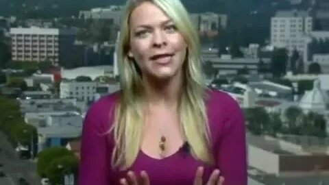 Whistleblower Amber Lyon Bust CNN