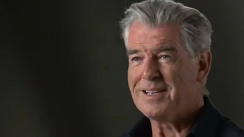 Pierce Brosnan Talks About His Role In Dante’s Peak