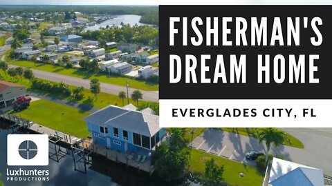 708 Collier Ave, Everglades City, FL 34139