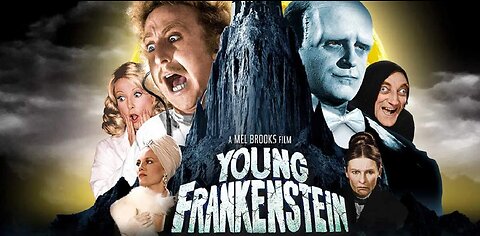 Young Frankenstein (1974) - Official Trailer