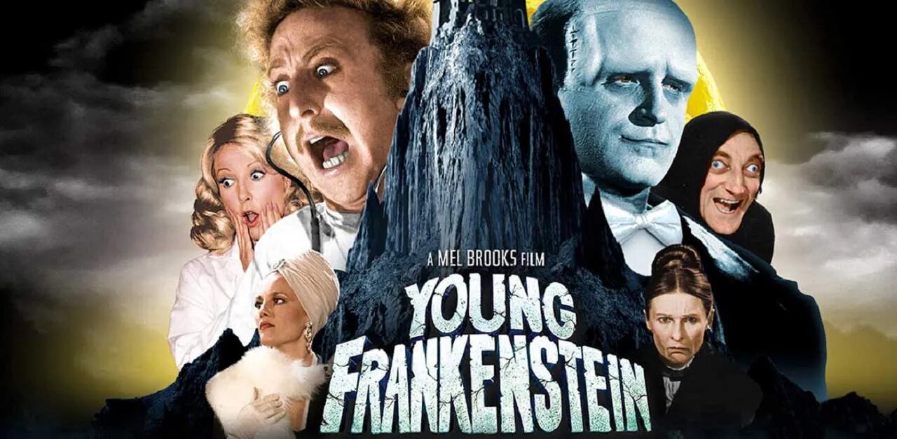 Young Frankenstein (1974) - Official Trailer