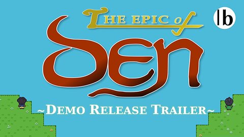 The Epic of Den - Demo Release Trailer