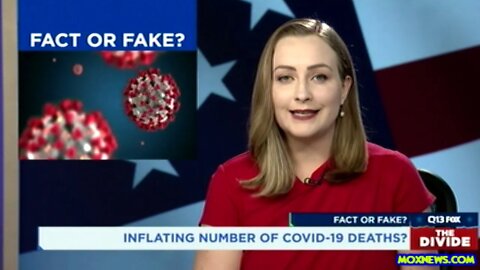 "ARE THE NUMBERS OF COVID-19 DEATHS BEING OVERINFLATED?"