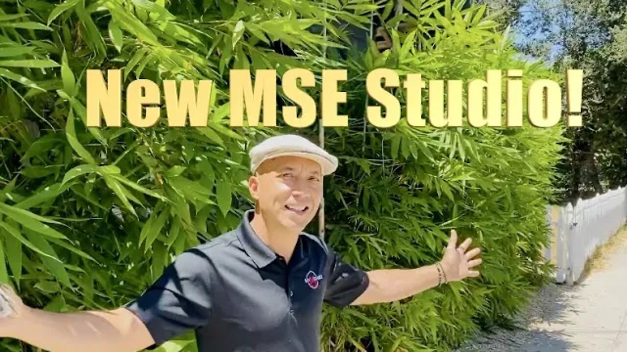 MSE TV New Location!!!