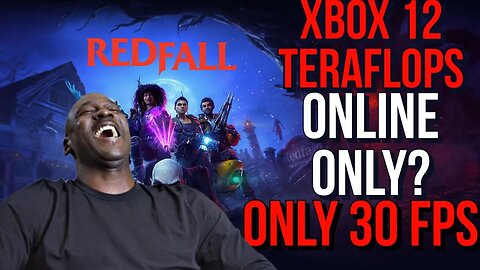 Xbox keeps catching L after L #trending #trendingnow #funny #gaming #games #redfall #xbox #ps5