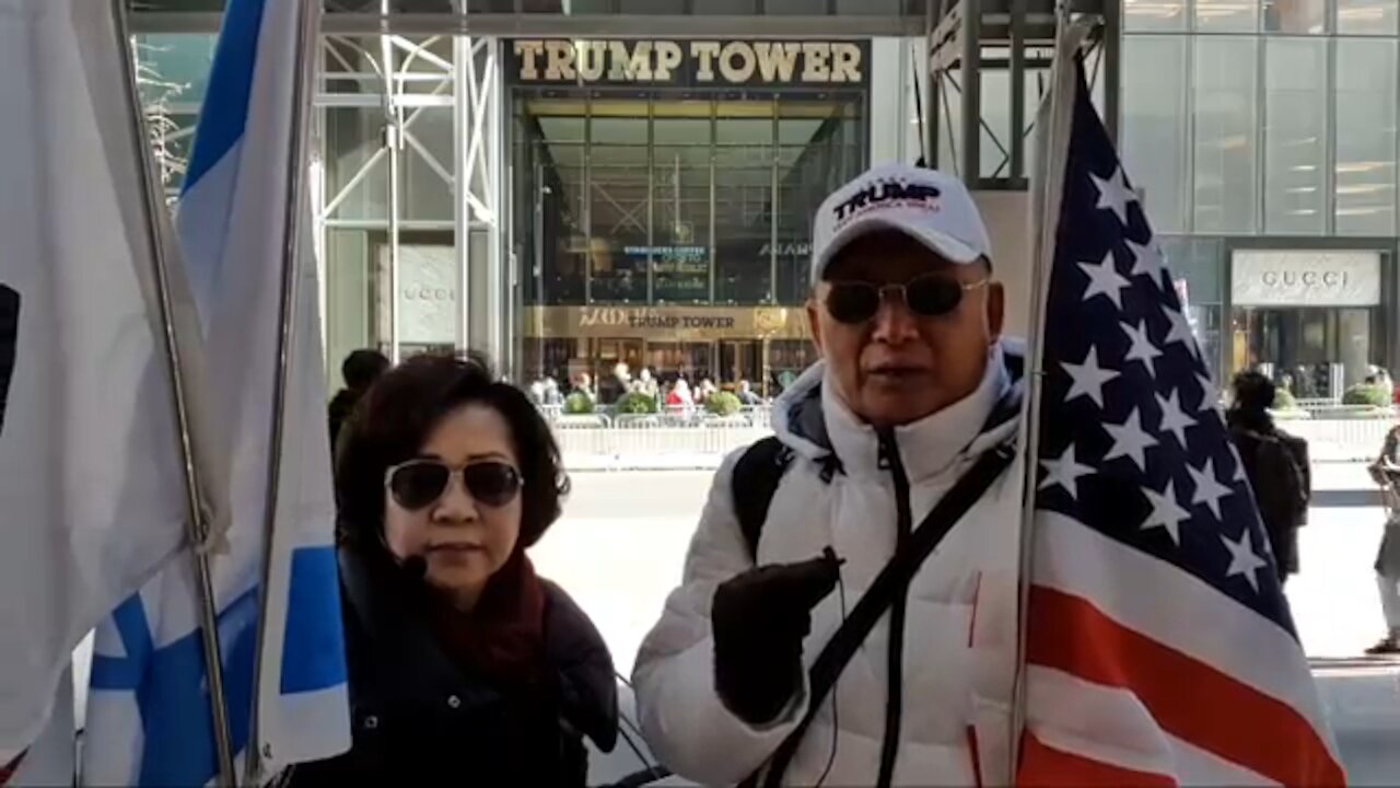 ★문재인 체포의 근거는 한미상호방위조약 [태평] 200208 토 [태투 뉴욕 62차] 김일선 교수 연설
