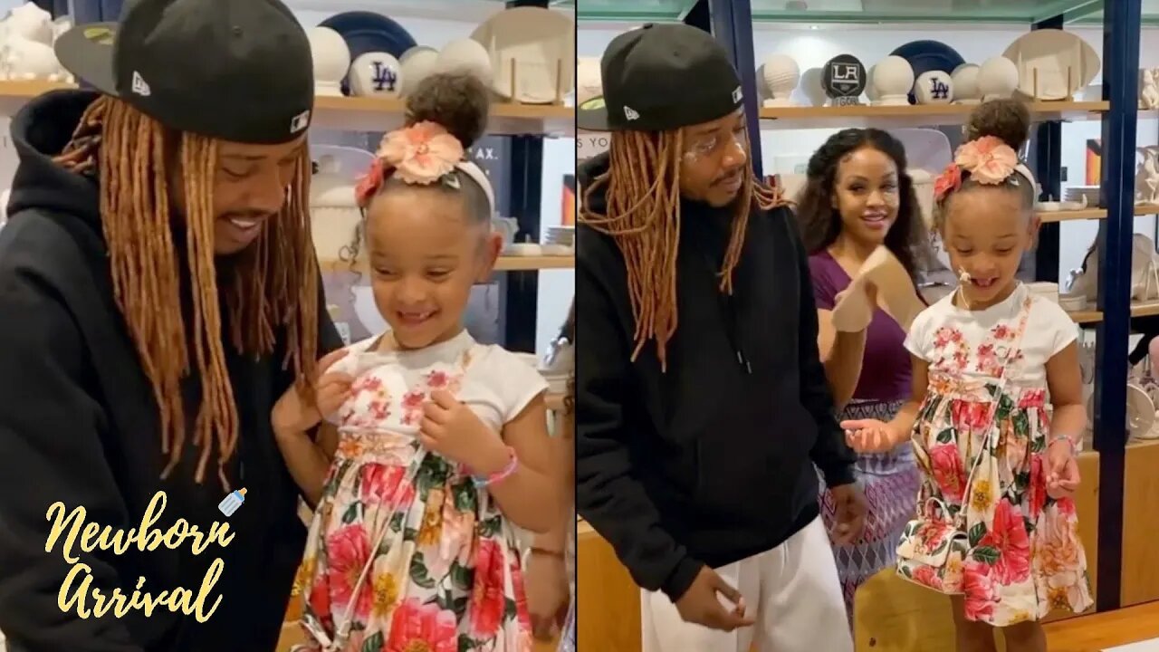 Fetty Wap Sings Happy Birthday To Daughter Khari! 🗣