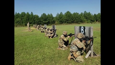 Service Conditions Shooting Match