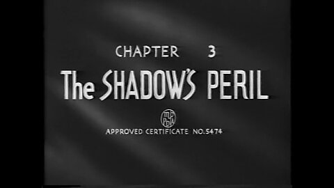 The Shadow - S01E03 - The Shadow's Peril