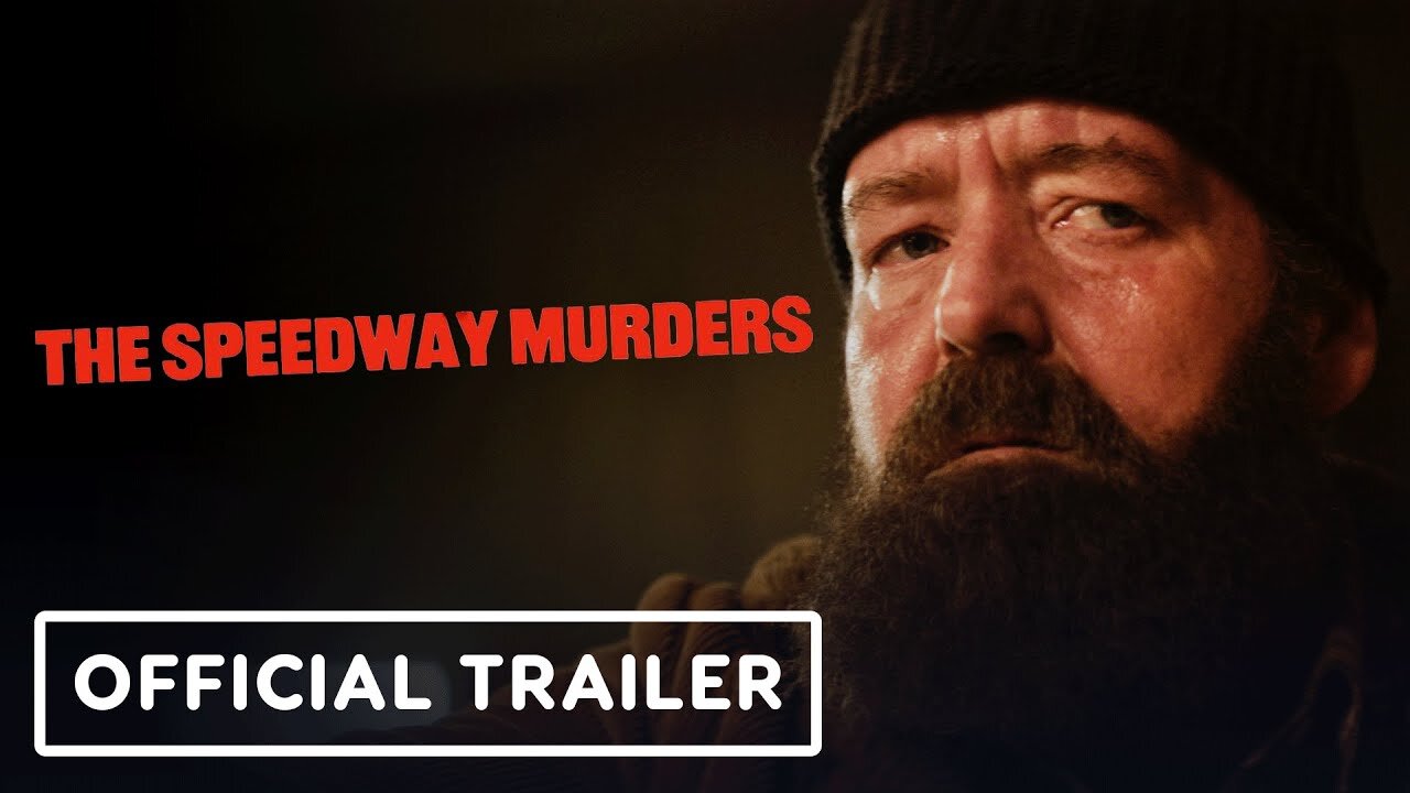 The Speedway Murders - Official Trailer