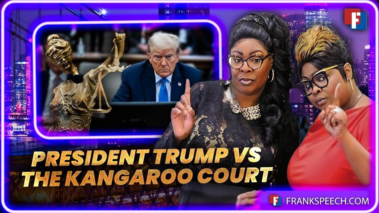 Diamond & Silk Chit Chat Live - President Trump VS The Kangaroo Court