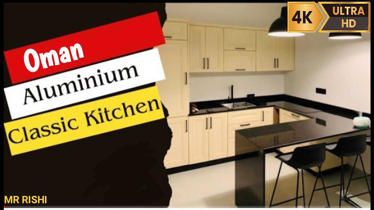 Kitchen fitting Oman Muscat complete Work