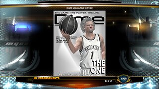 OLDMANPCGAMER - NBA2K CAREER MODE - s01 - March w/NETS - #3 draft pick 5foot7 145lbs PG)