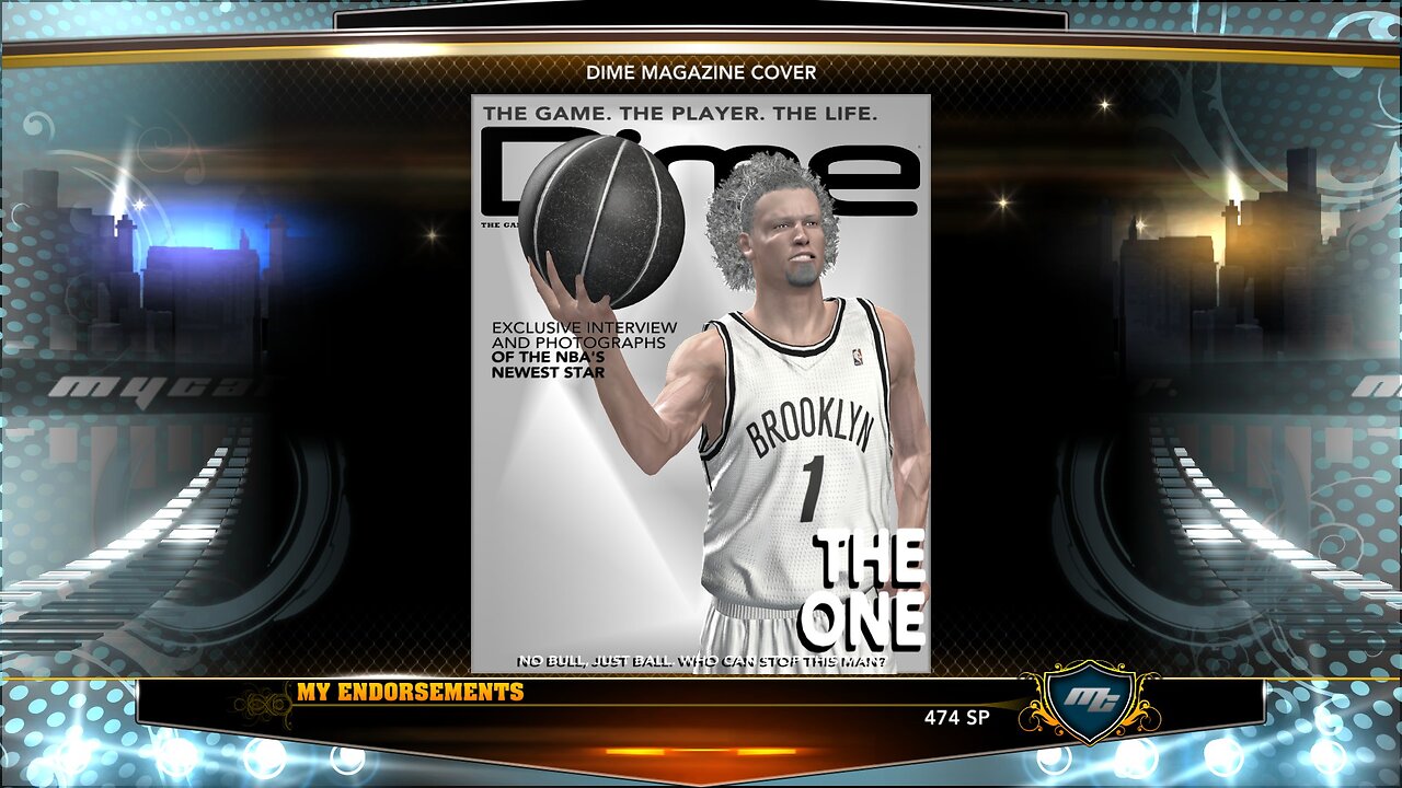 OLDMANPCGAMER - NBA2K CAREER MODE - s01 - March w/NETS - #3 draft pick 5foot7 145lbs PG)