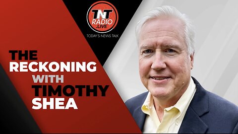 Todd Callendar on The Reckoning with Timothy Shea - 23 January 2024