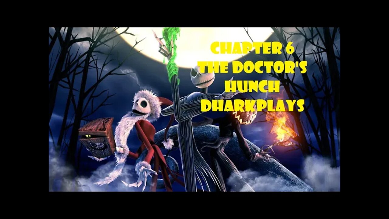 Nightmare Before Christmas (PS2) Part 7