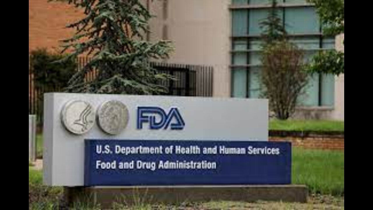 FDA Asks Court To Delay First 55K Batch Of COVID Docs