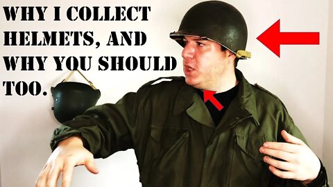 Why I Collect Helmets, and why I Think You Should Too. Sort of Explaining my Unhealthy Obsession.