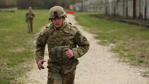 (with GFX) Ohio Army National Guard Hosts 2023 Region IV Best Warrior Competition