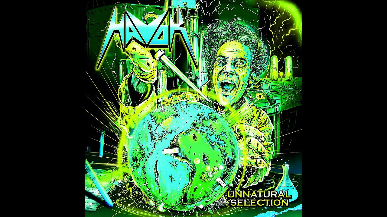 Havok - Unnatural Selection