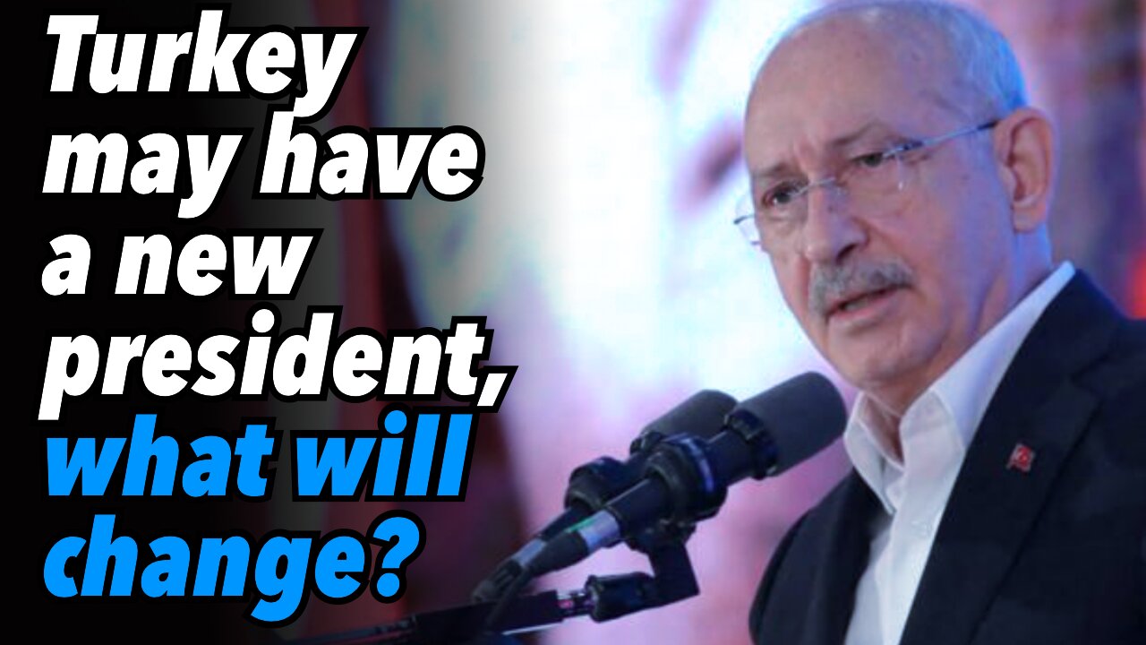 Turkey may have a new president, what will change?