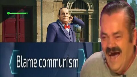 Blame Communism
