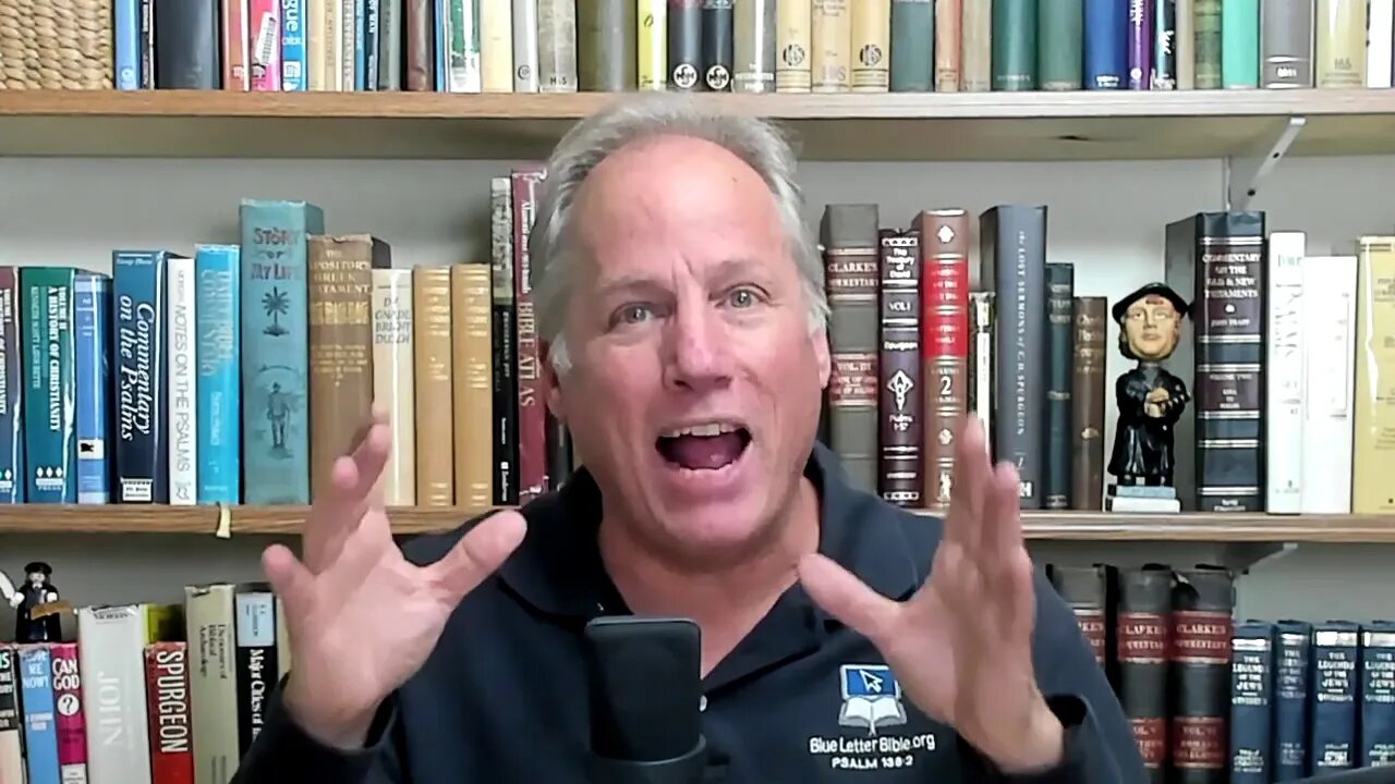 Psalm 27 - The Seeking, Waiting Life Rewarded by David Guzik