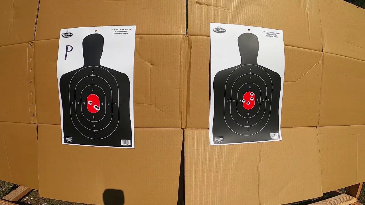 Personal Protection: Carry Ammunition Selection Process